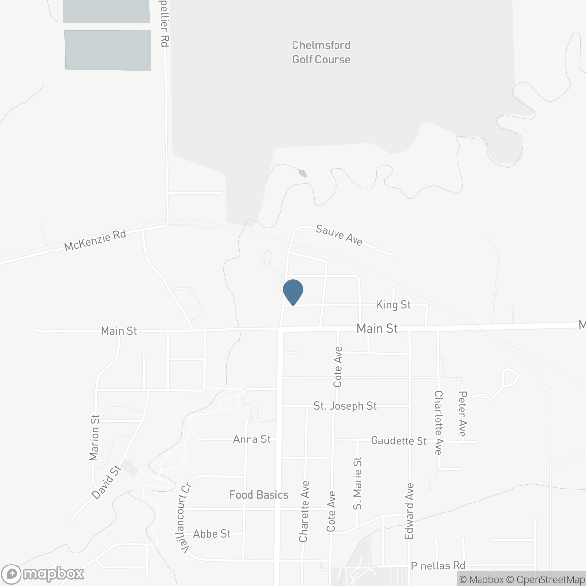 3621 Errington Street, Chelmsford, Ontario P0M 1L0